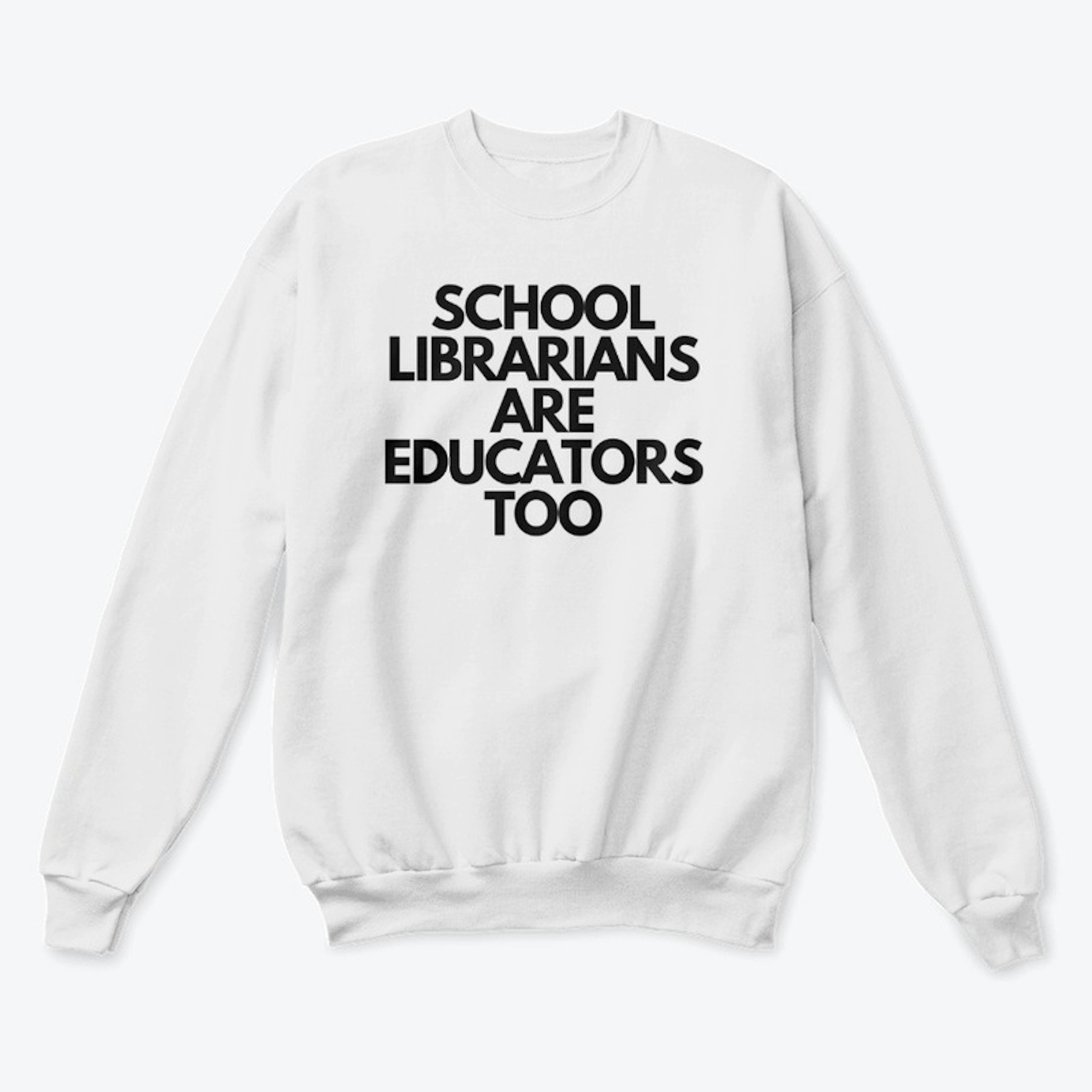 School Librarians Are Educators Too (I)