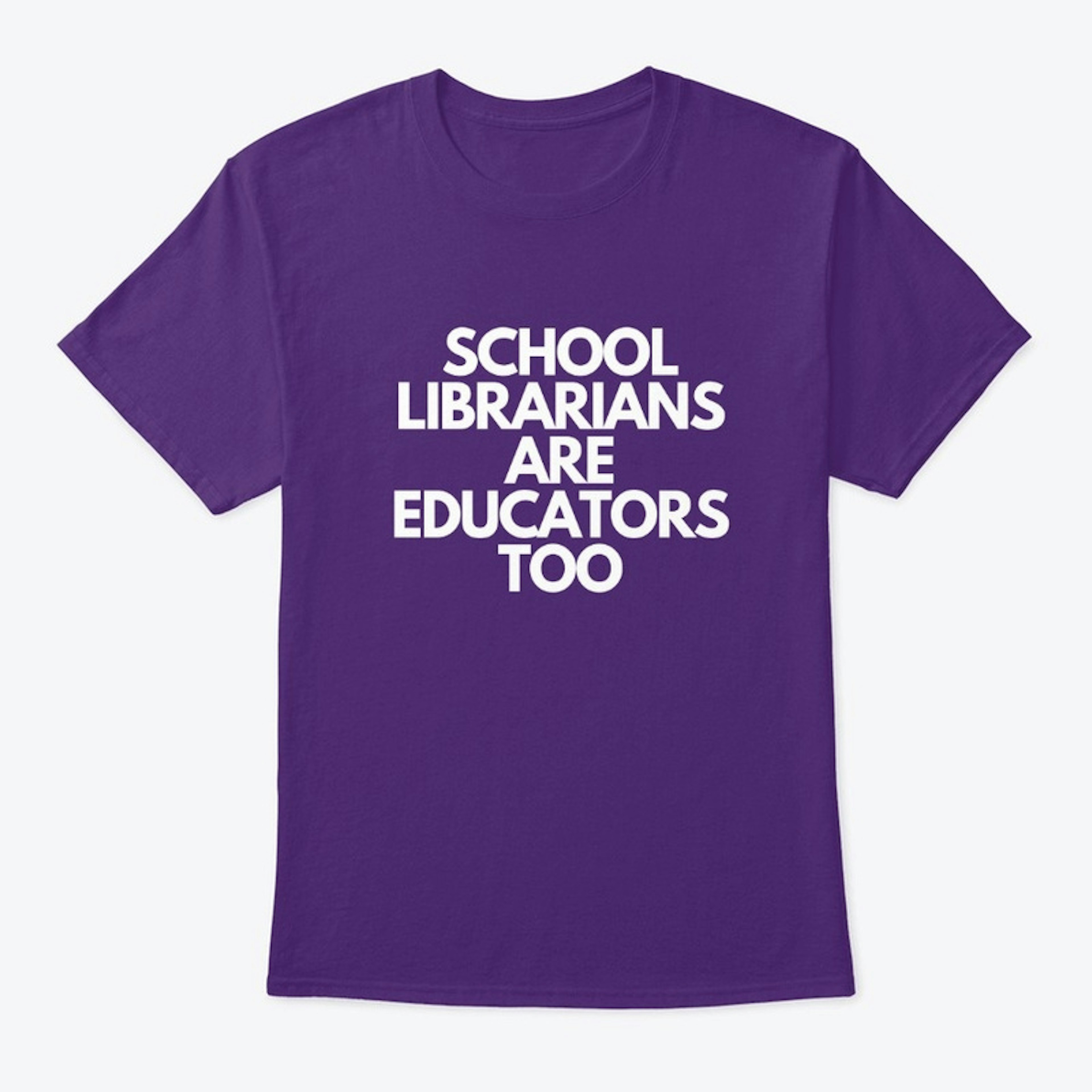 School Librarians Are Educators Too (II)