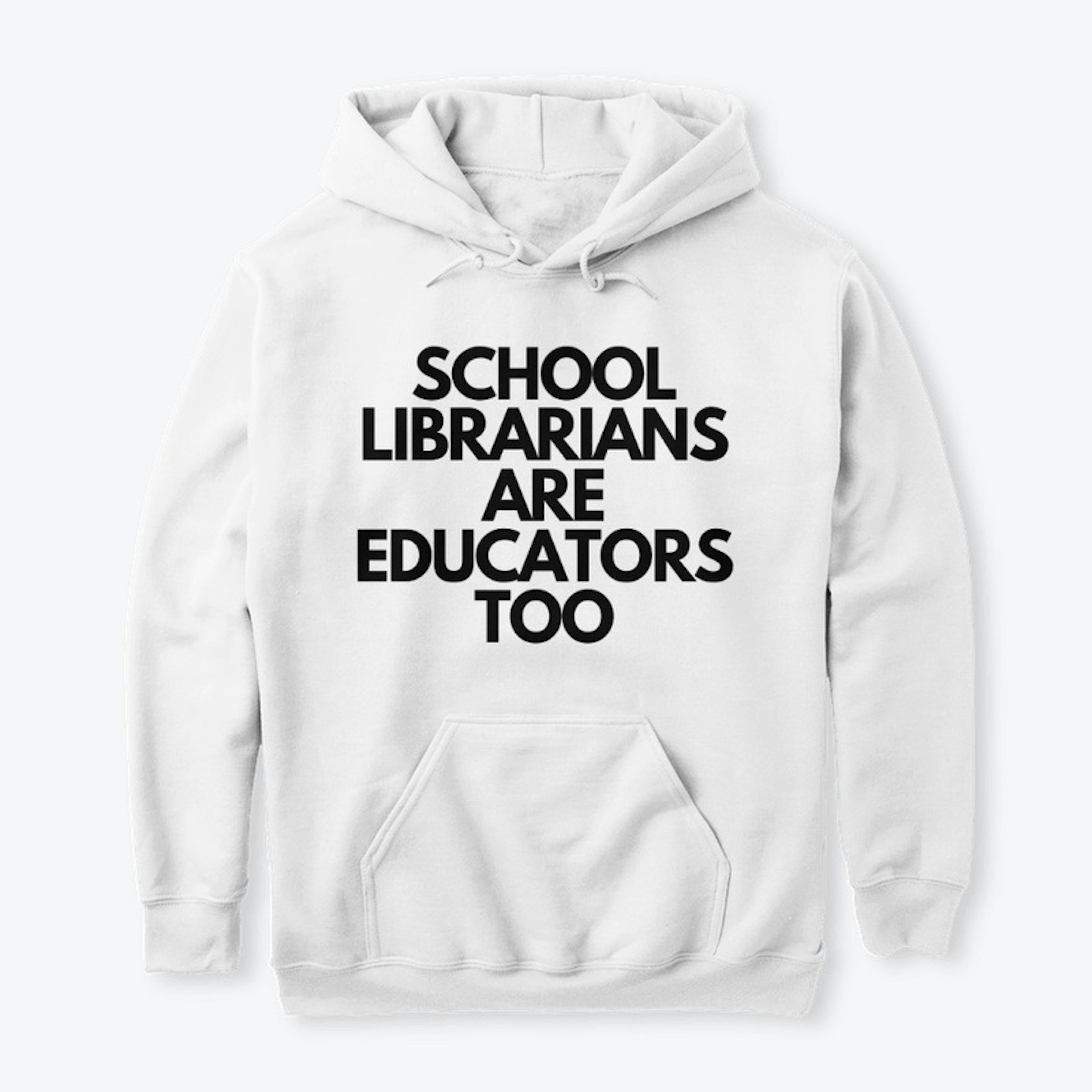 School Librarians Are Educators Too (I)